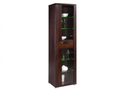 Vitrine Schrank Kommode Glas Regal Vitrinen Regale Holz Deko Schränke Neu